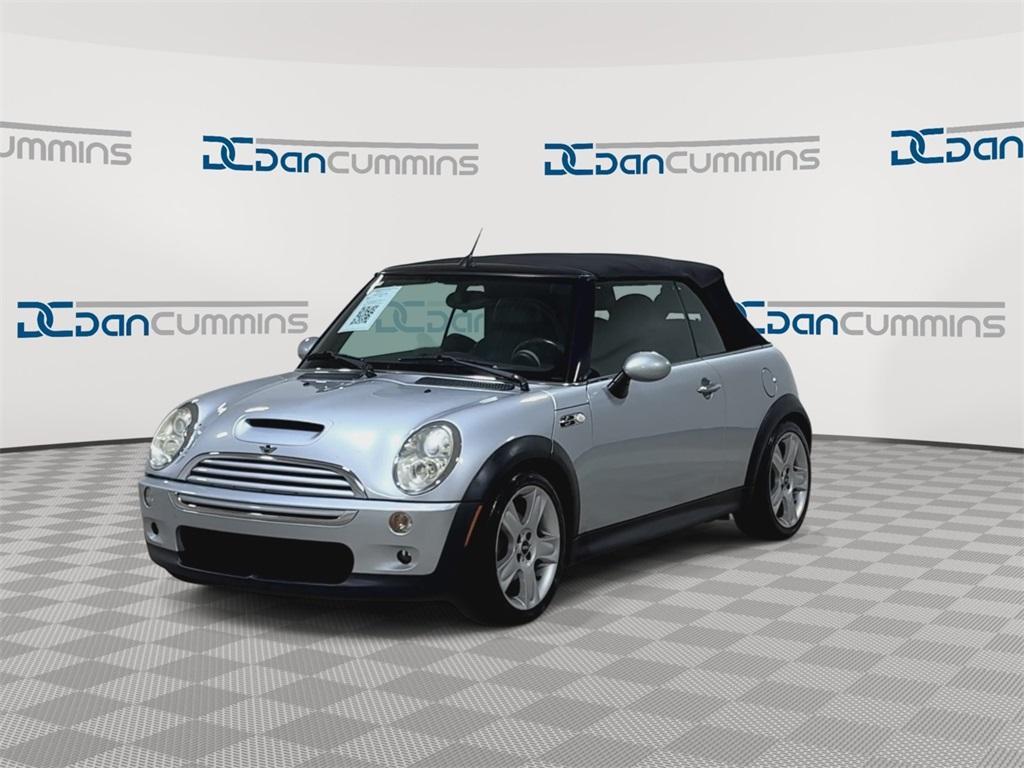 used 2006 MINI Cooper S car, priced at $4,900