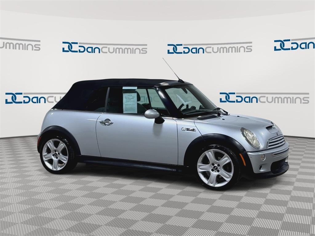 used 2006 MINI Cooper S car, priced at $4,900