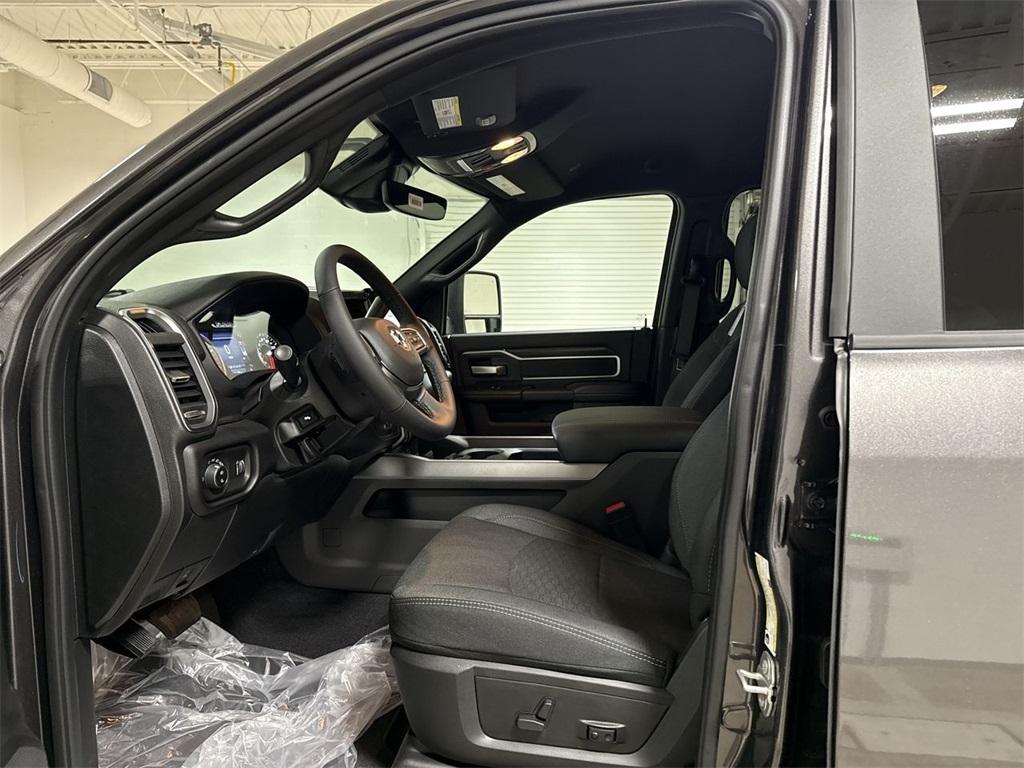 new 2026 Ram 3500 car, priced at $72,982