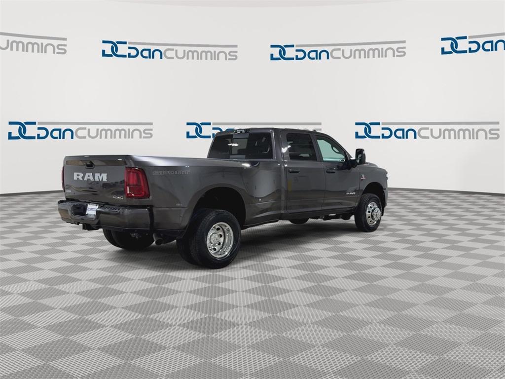new 2026 Ram 3500 car, priced at $72,982