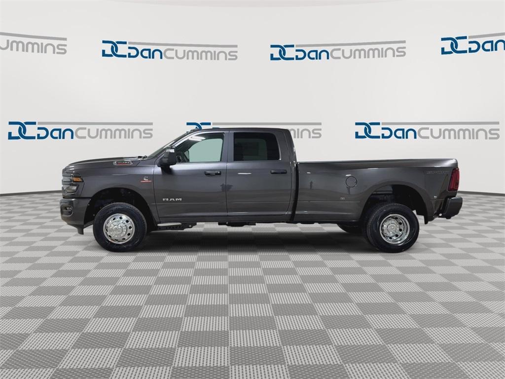 new 2026 Ram 3500 car, priced at $72,982