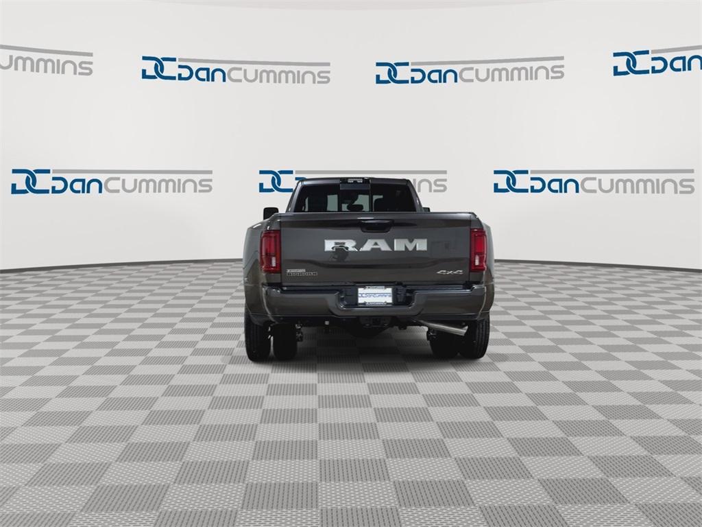 new 2026 Ram 3500 car, priced at $72,982