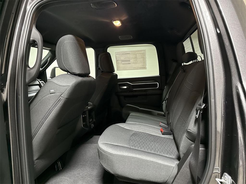 new 2026 Ram 3500 car, priced at $72,982