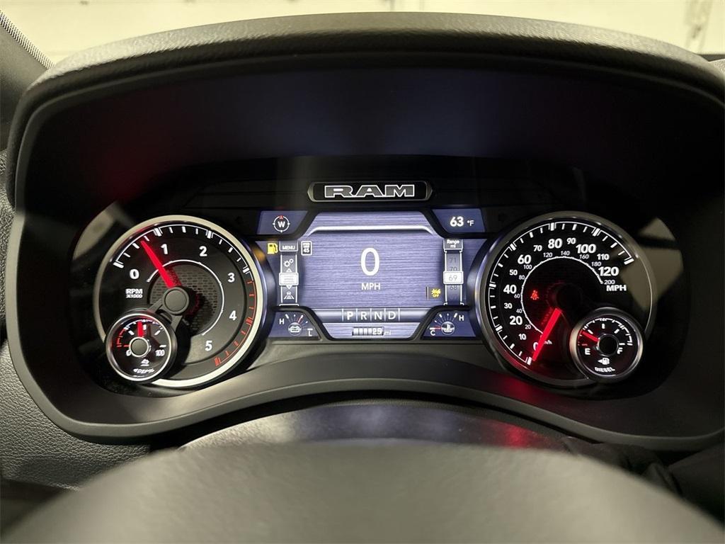 new 2026 Ram 3500 car, priced at $72,982