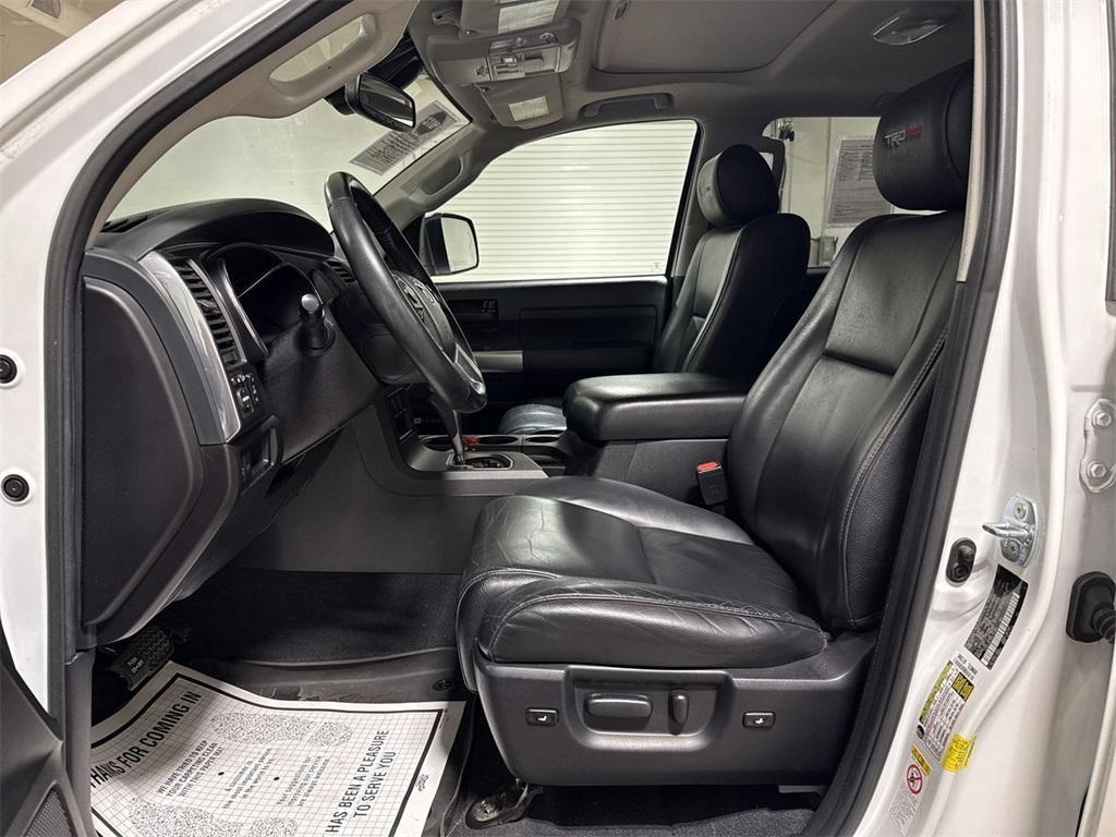 used 2021 Toyota Sequoia car, priced at $45,089