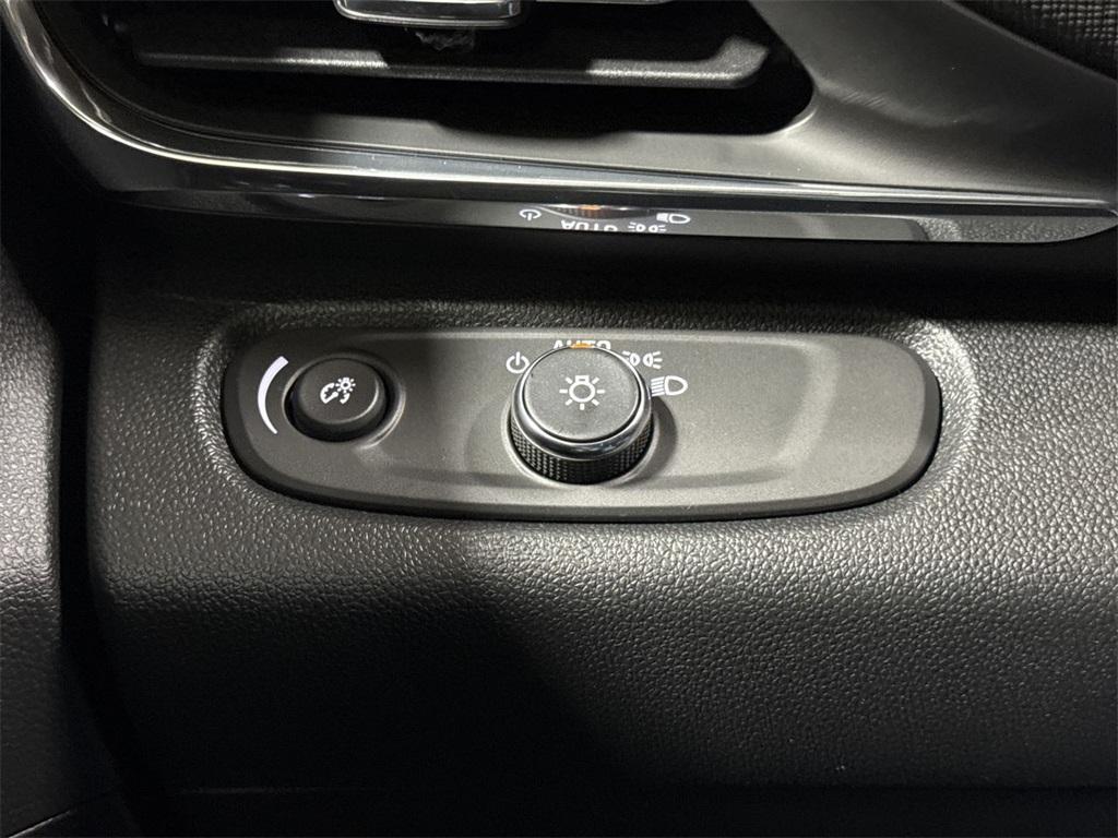 new 2026 Buick Envista car, priced at $26,607