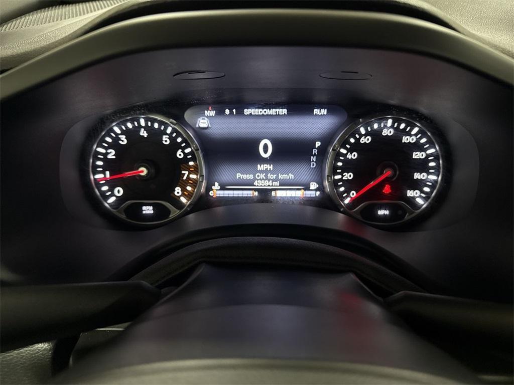 used 2023 Jeep Renegade car, priced at $19,699