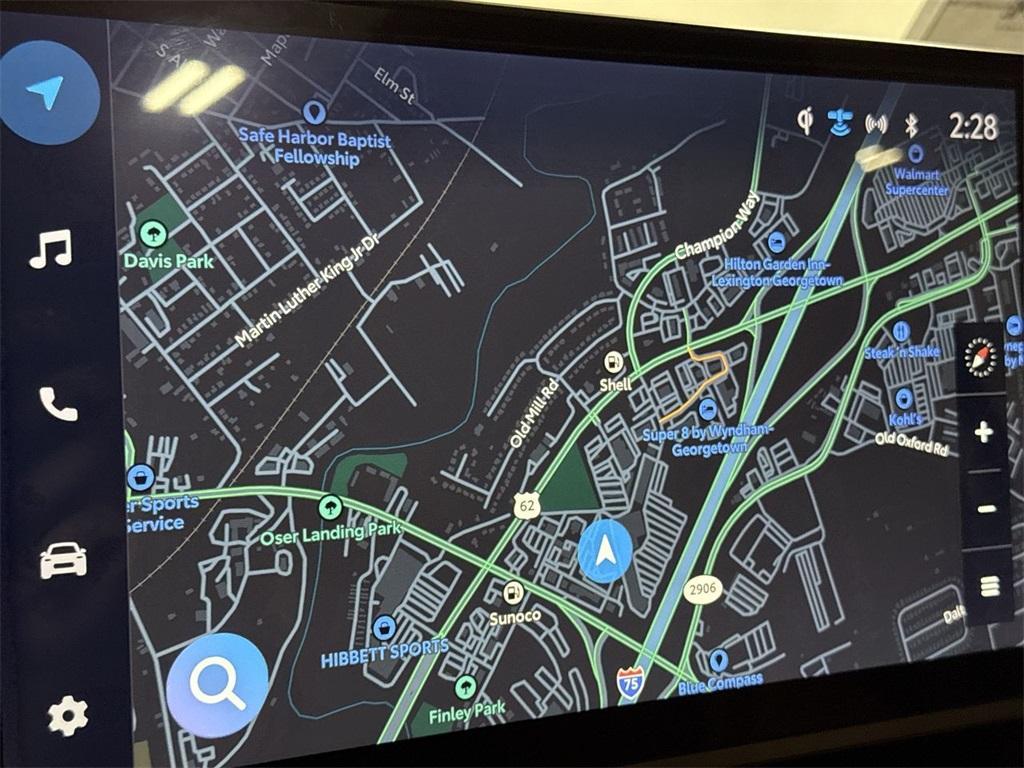 used 2025 Toyota Tundra car, priced at $59,464