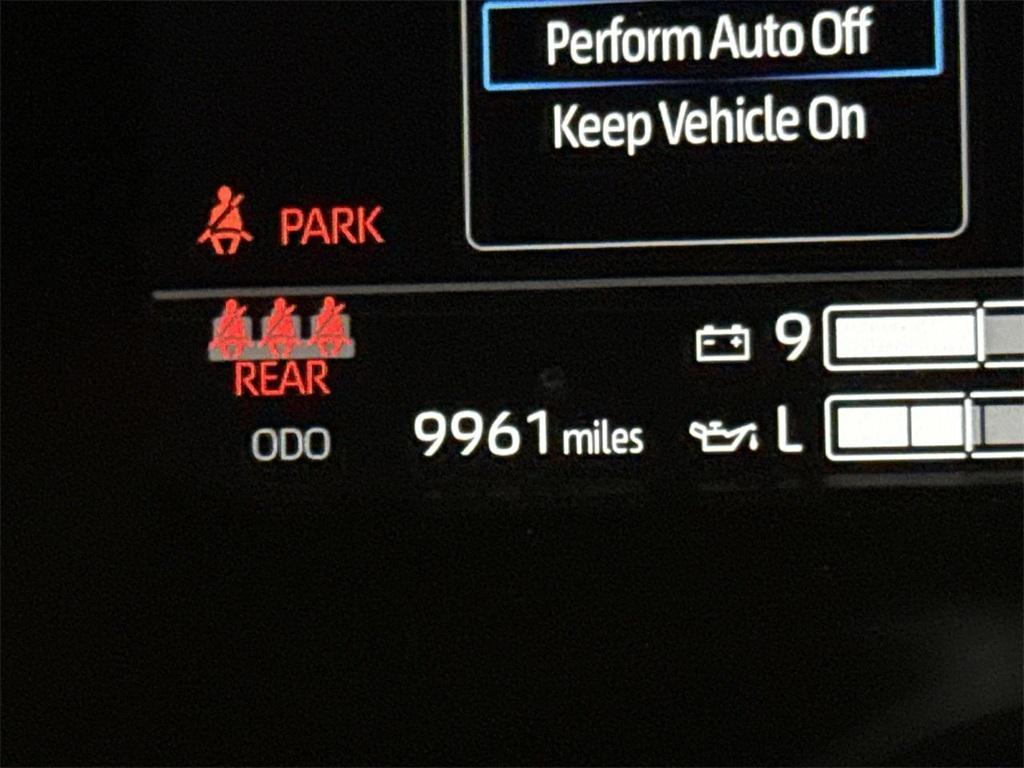 used 2025 Toyota Tundra car, priced at $59,464