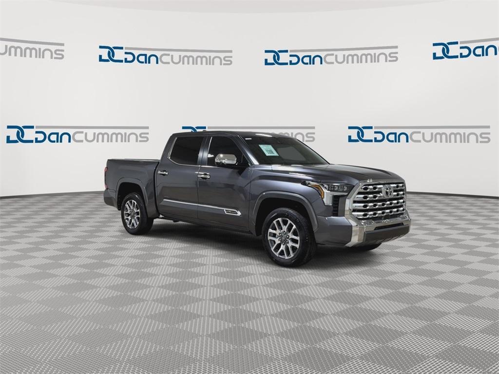 used 2025 Toyota Tundra car, priced at $59,464