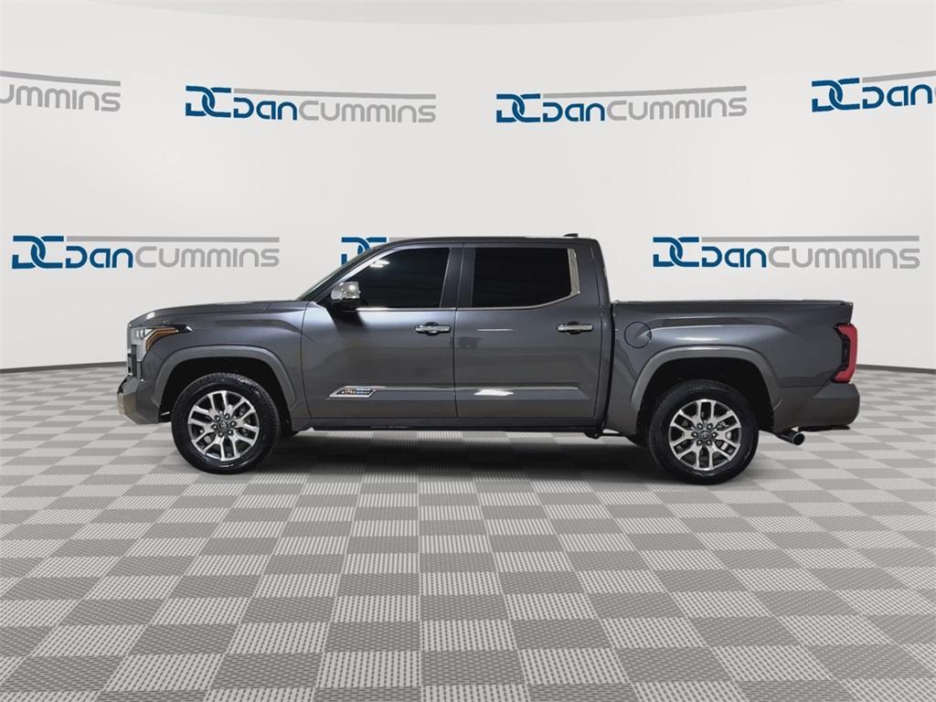 used 2025 Toyota Tundra car, priced at $59,464