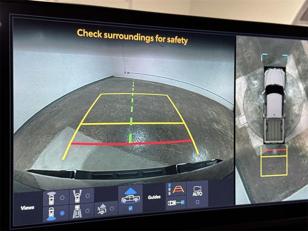 used 2025 Toyota Tundra car, priced at $59,464