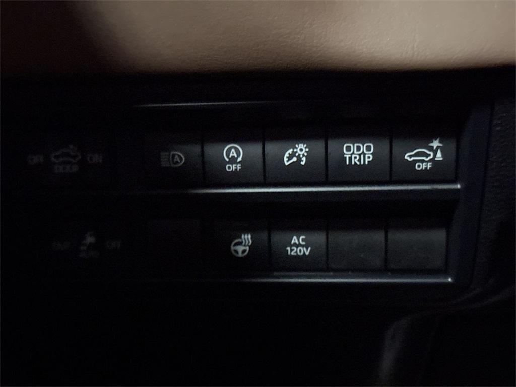 used 2025 Toyota Tundra car, priced at $59,464