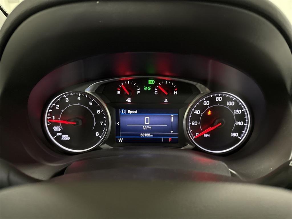 used 2020 GMC Terrain car, priced at $17,911