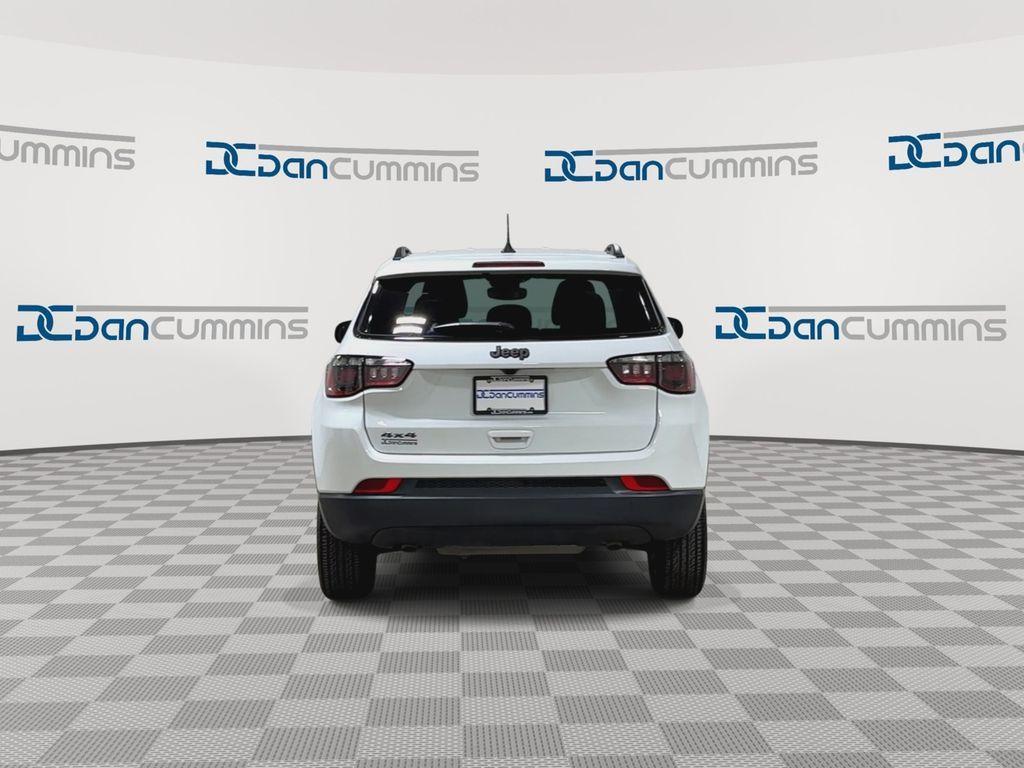 new 2026 Jeep Compass car, priced at $25,738