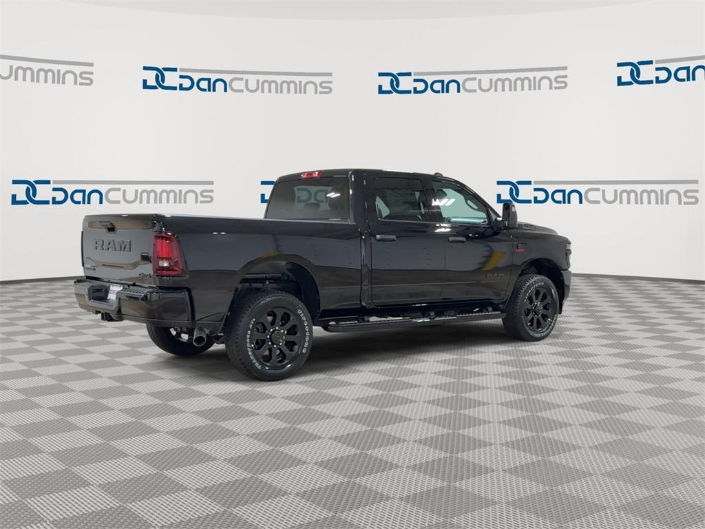 new 2026 Ram 2500 car, priced at $68,472