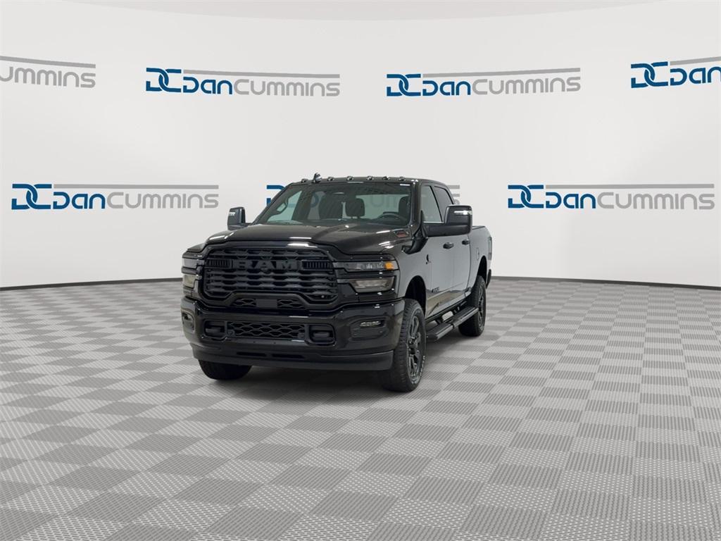 new 2026 Ram 2500 car, priced at $68,472