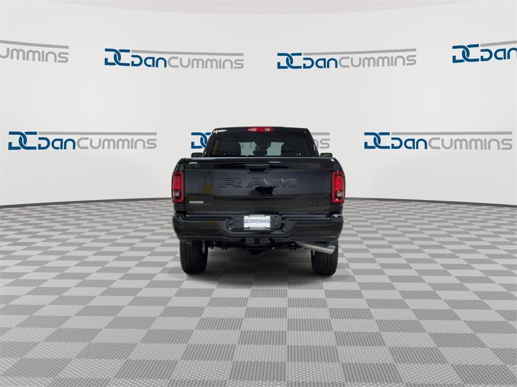new 2026 Ram 2500 car, priced at $68,472