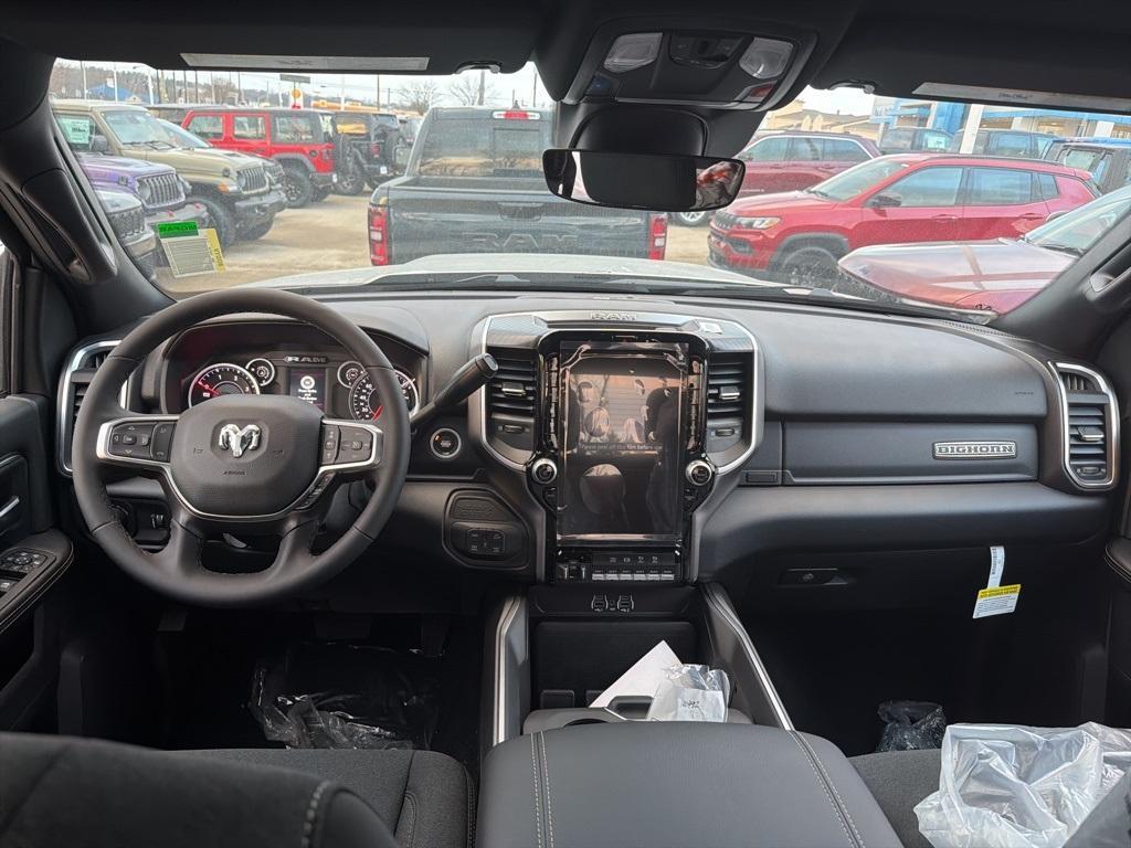 new 2026 Ram 2500 car, priced at $68,742