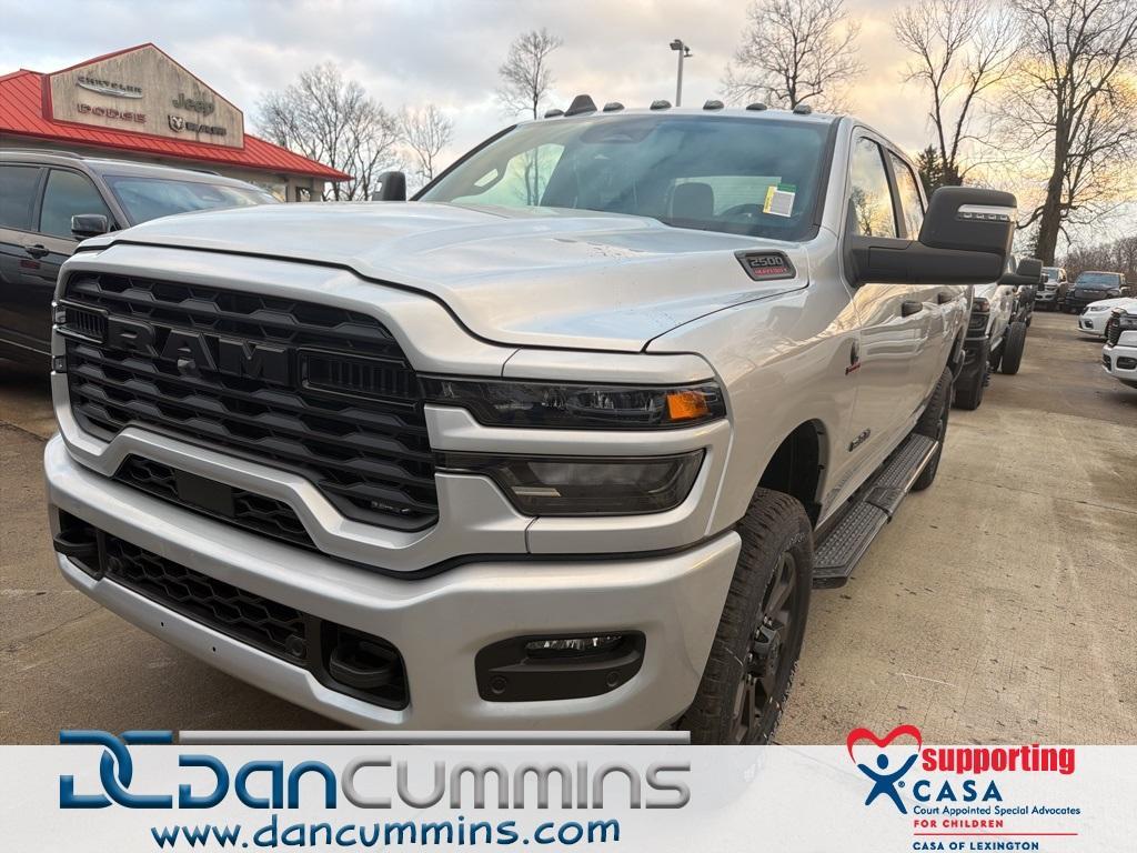 new 2026 Ram 2500 car, priced at $68,742