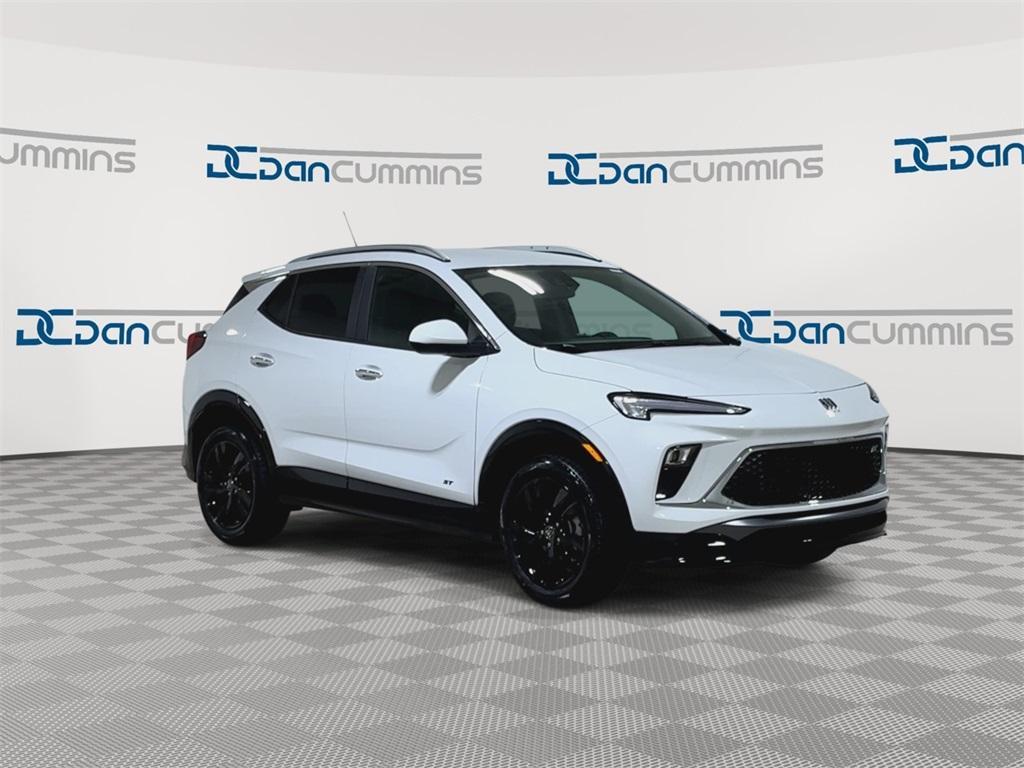 new 2026 Buick Encore GX car, priced at $24,090