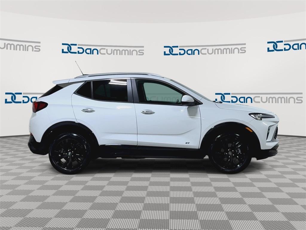 new 2026 Buick Encore GX car, priced at $24,090