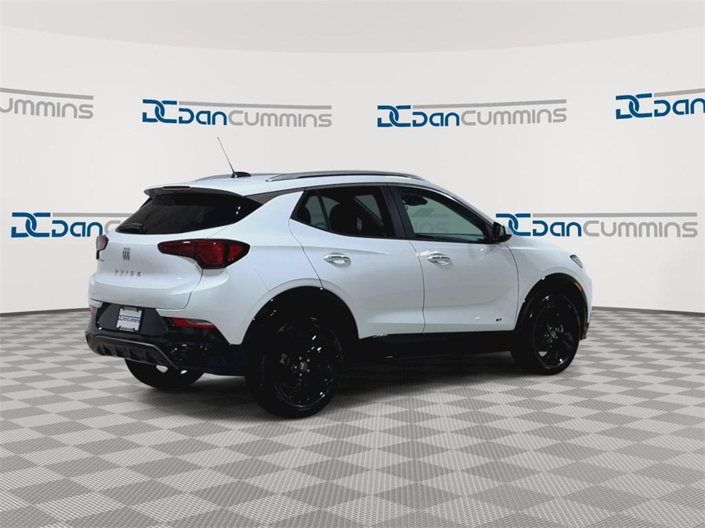 new 2026 Buick Encore GX car, priced at $24,090