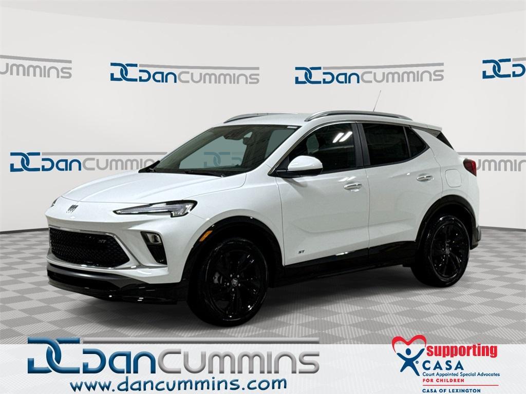 new 2026 Buick Encore GX car, priced at $24,090