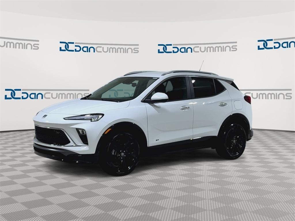 new 2026 Buick Encore GX car, priced at $24,090