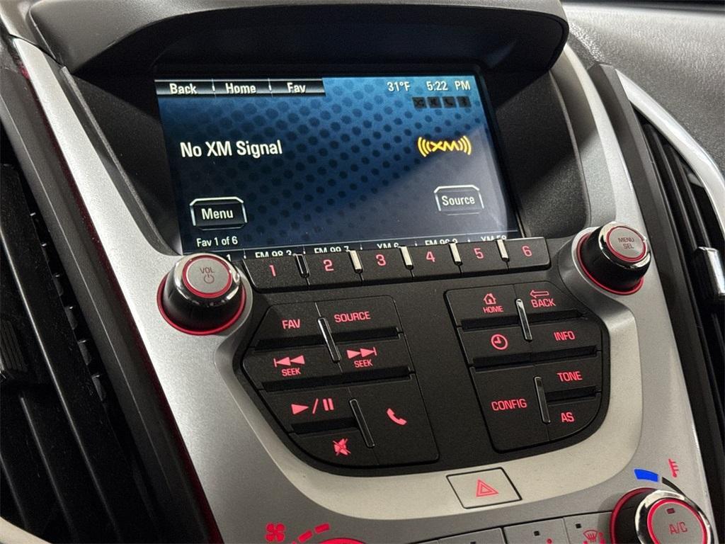 used 2017 GMC Terrain car, priced at $13,905