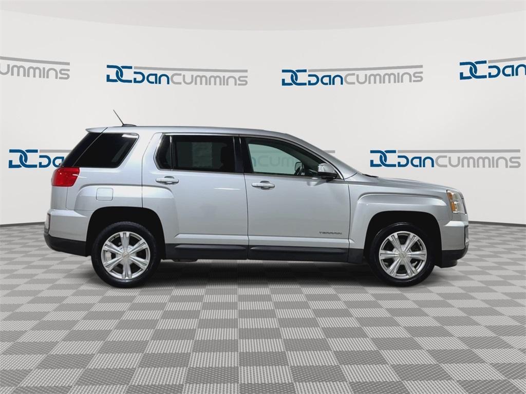 used 2017 GMC Terrain car, priced at $13,905