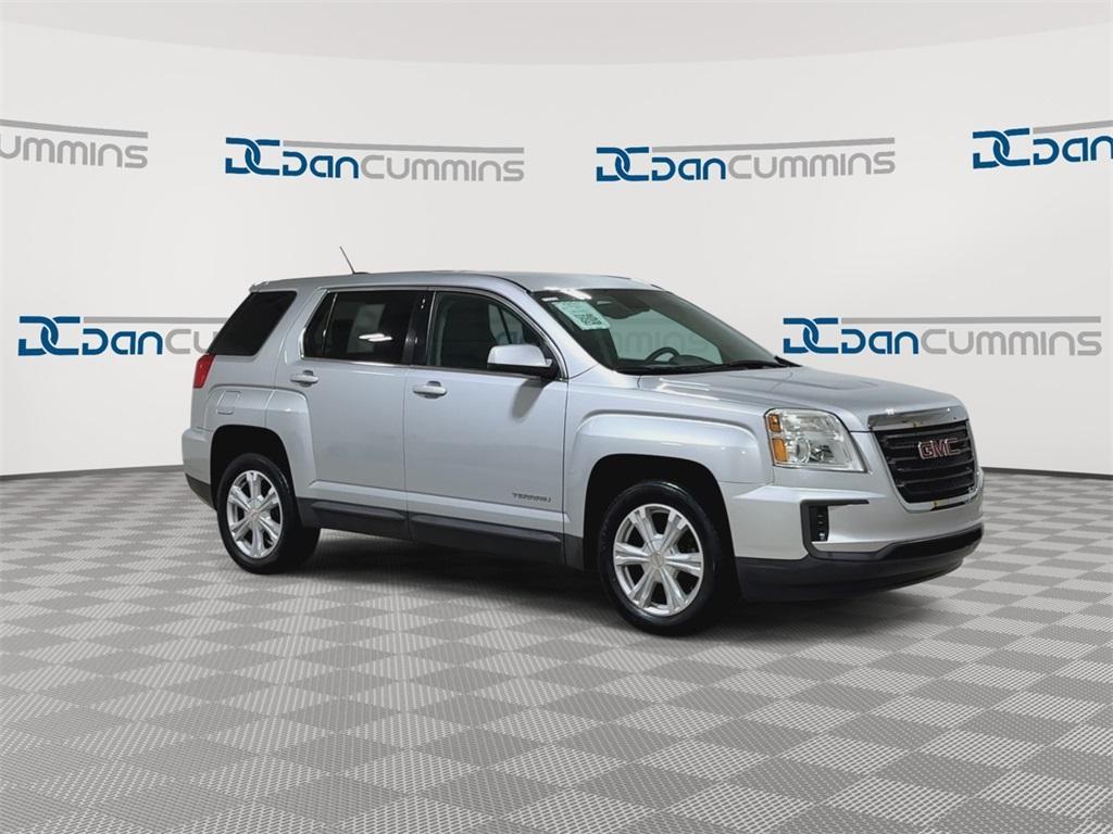 used 2017 GMC Terrain car, priced at $13,905