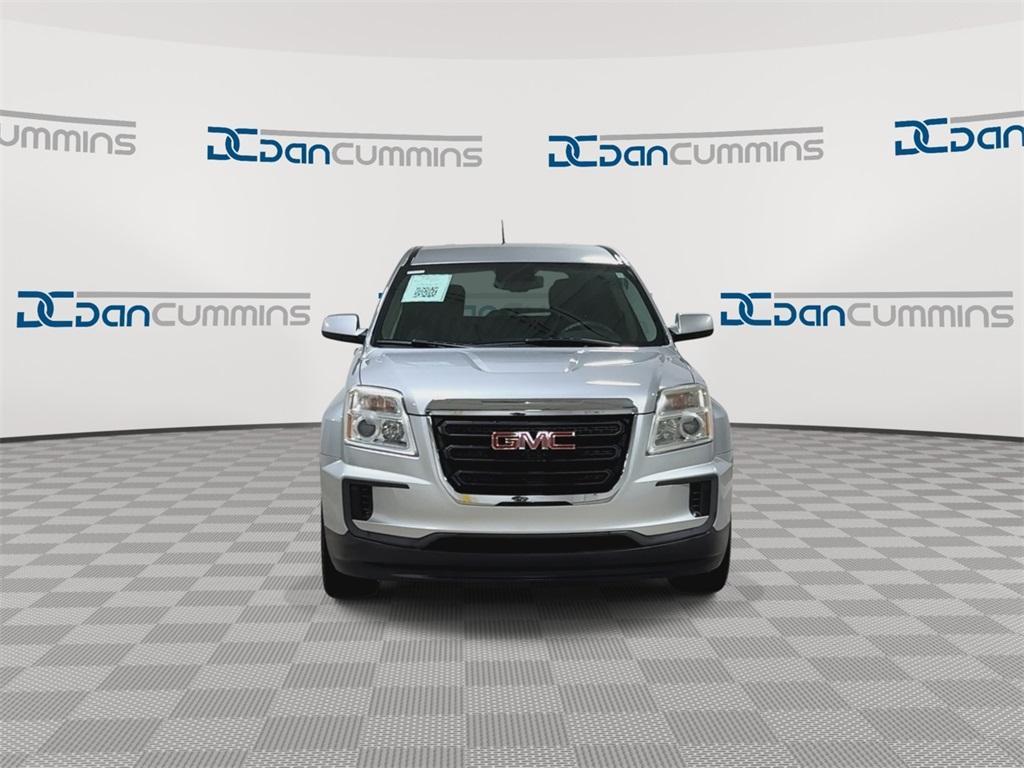 used 2017 GMC Terrain car, priced at $13,905