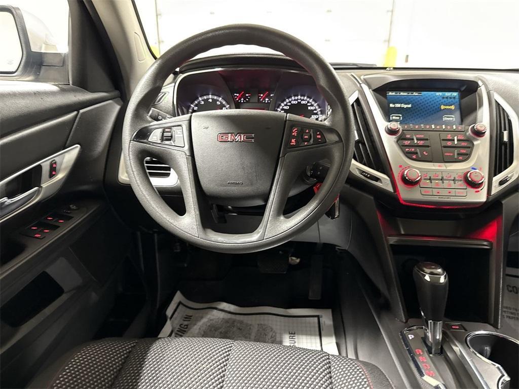 used 2017 GMC Terrain car, priced at $13,905