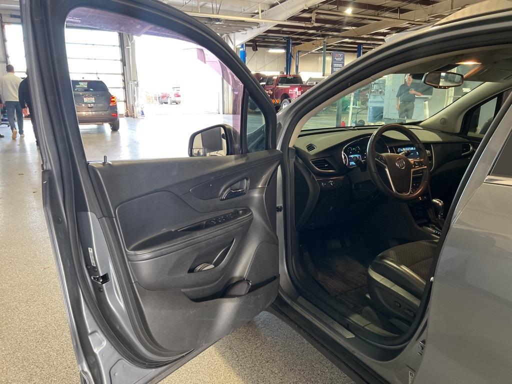 used 2019 Buick Encore car, priced at $15,452
