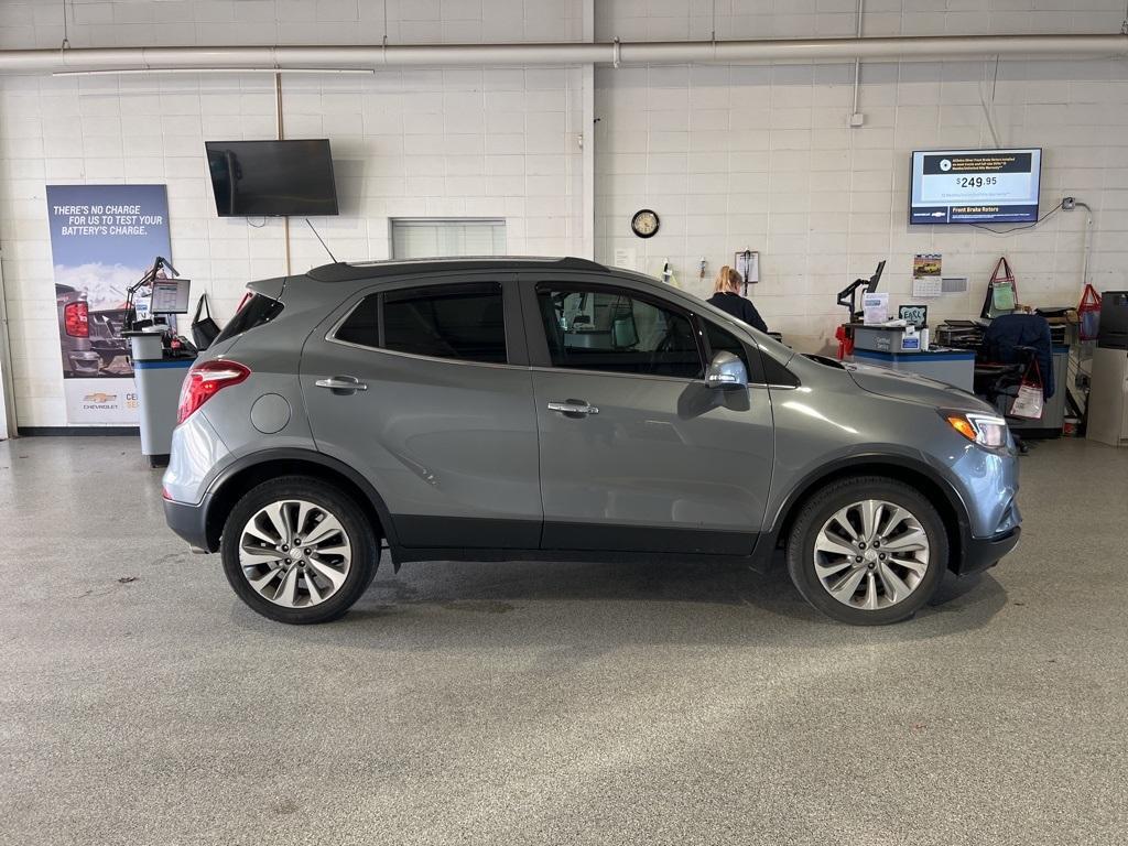 used 2019 Buick Encore car, priced at $15,452