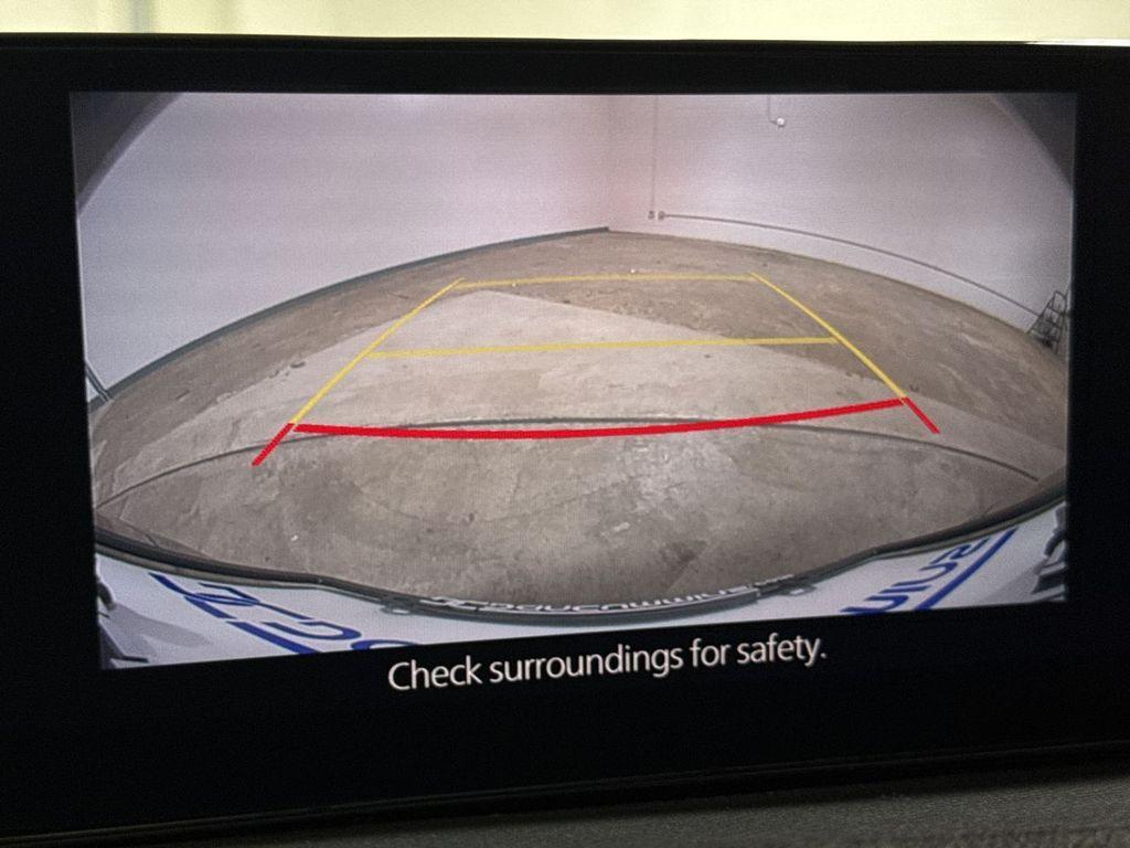 used 2024 Mazda Mazda3 car, priced at $22,418