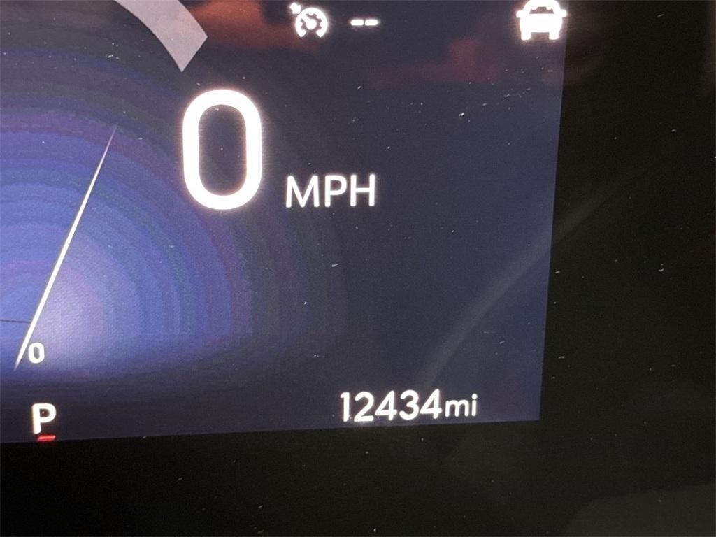 used 2024 Buick Encore GX car, priced at $24,457