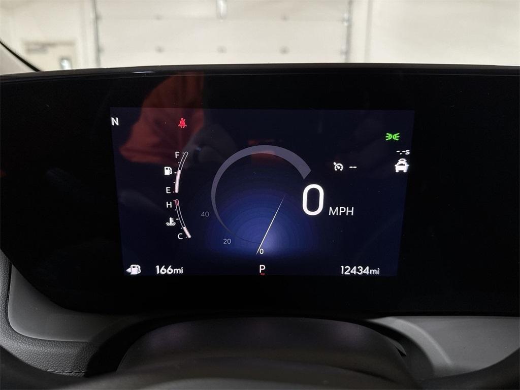 used 2024 Buick Encore GX car, priced at $24,457