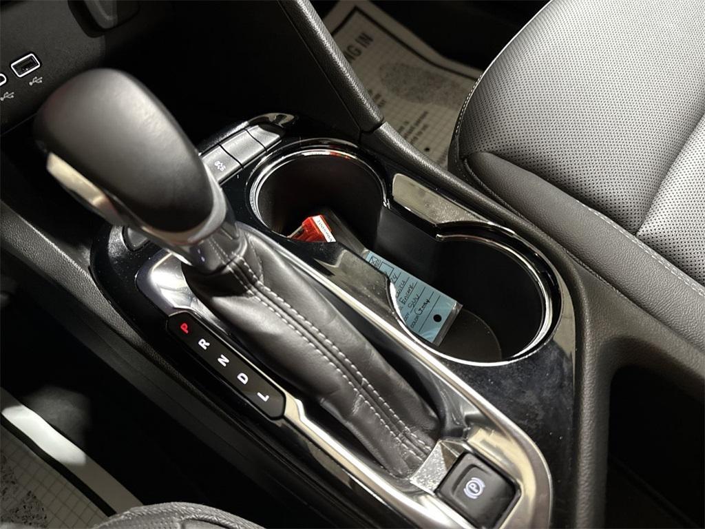 used 2024 Buick Encore GX car, priced at $24,457