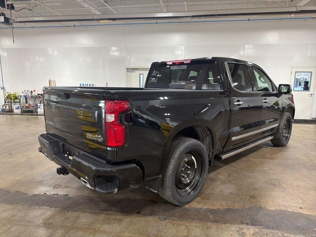 new 2026 Chevrolet Silverado 1500 car, priced at $72,959