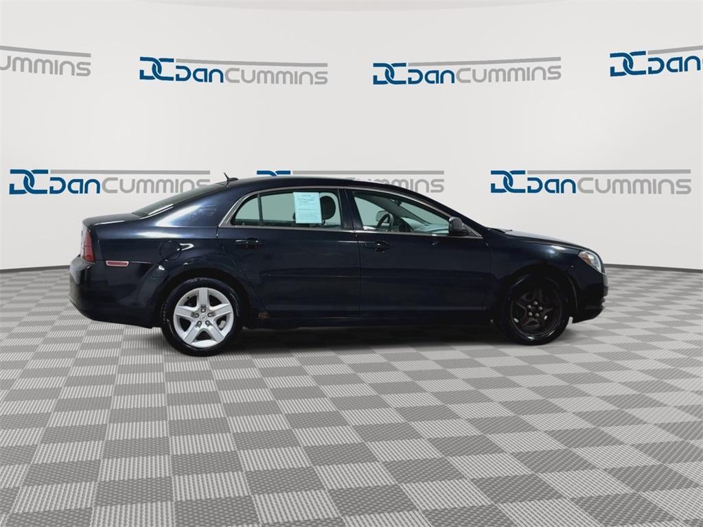 used 2010 Chevrolet Malibu car, priced at $4,900