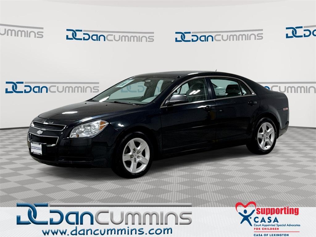 used 2010 Chevrolet Malibu car, priced at $4,900