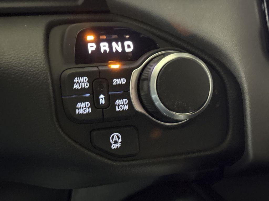 new 2026 Ram 1500 car, priced at $48,544