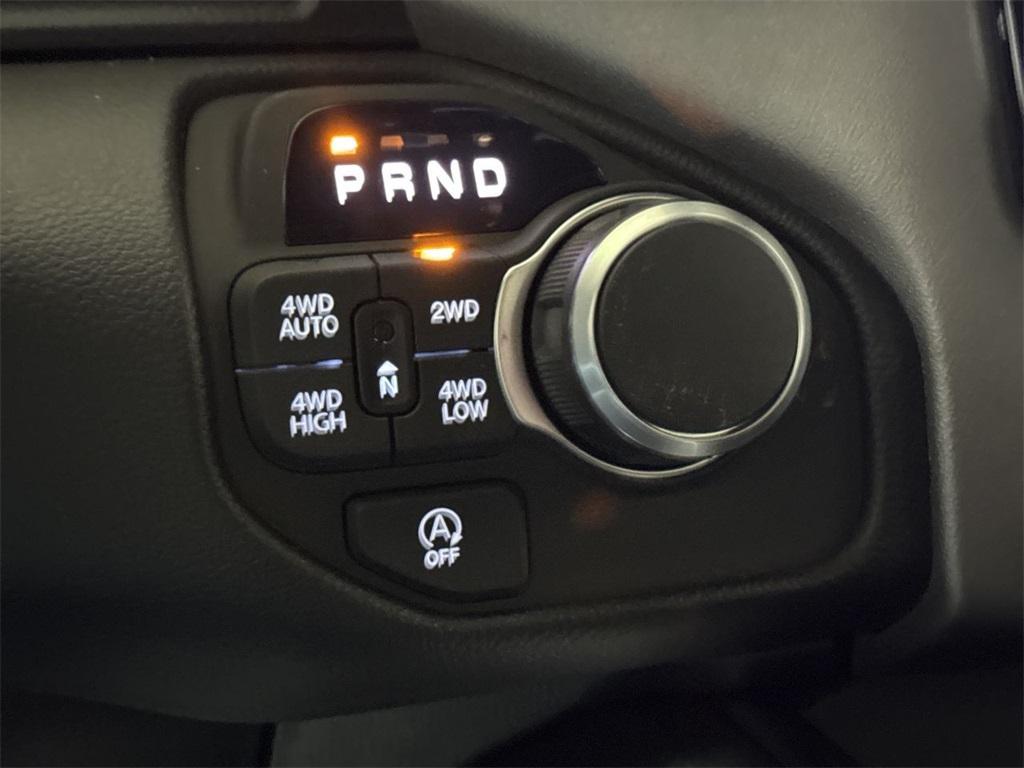 new 2026 Ram 1500 car, priced at $50,384