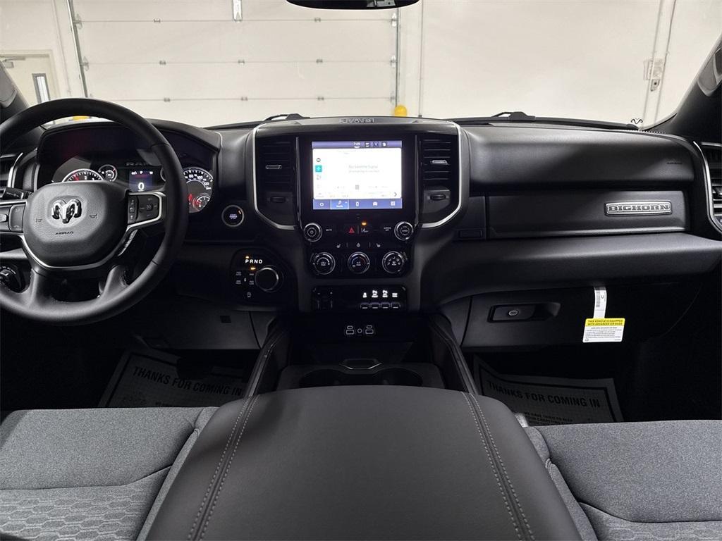 new 2026 Ram 1500 car, priced at $50,384