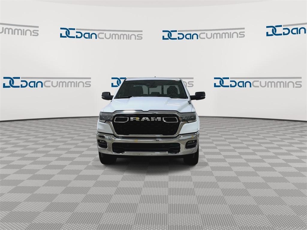 new 2026 Ram 1500 car, priced at $50,384