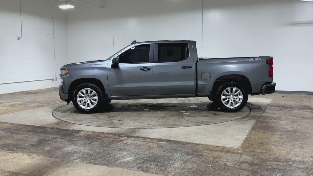 used 2020 Chevrolet Silverado 1500 car, priced at $10,900