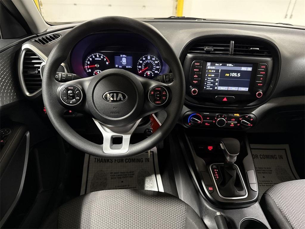 used 2020 Kia Soul car, priced at $13,946