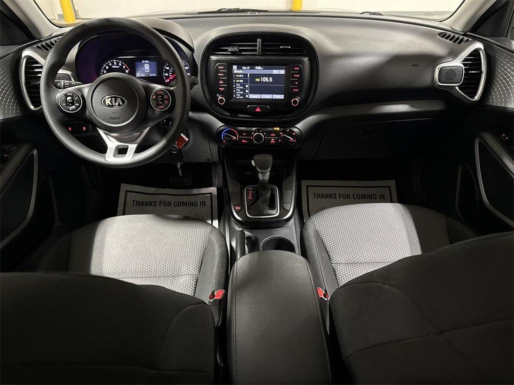 used 2020 Kia Soul car, priced at $13,946